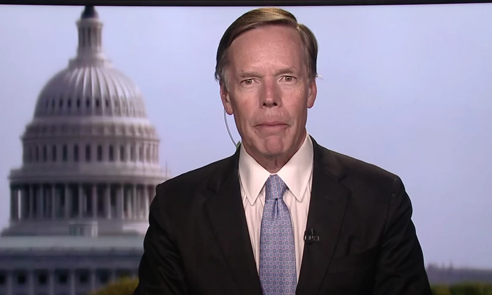 Μπερνς: "Άδικα η Τουρκία αμφισβητεί την κυριαρχία της Ελλάδας στο Αιγαίο"